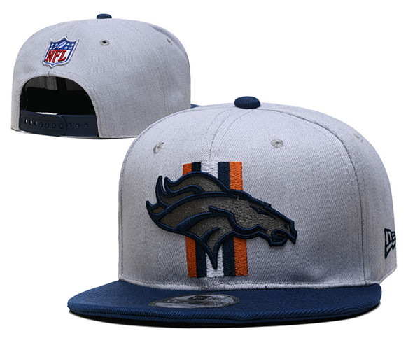 Denver Broncos Stitched Snapback Hats 043